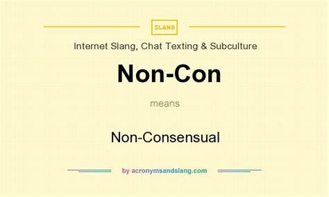 non-con|NON.